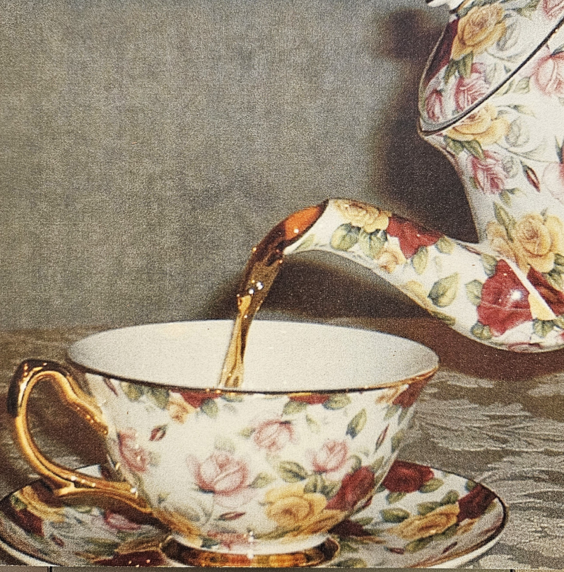 Tea and Etiquette Training: For Venues and Corporate