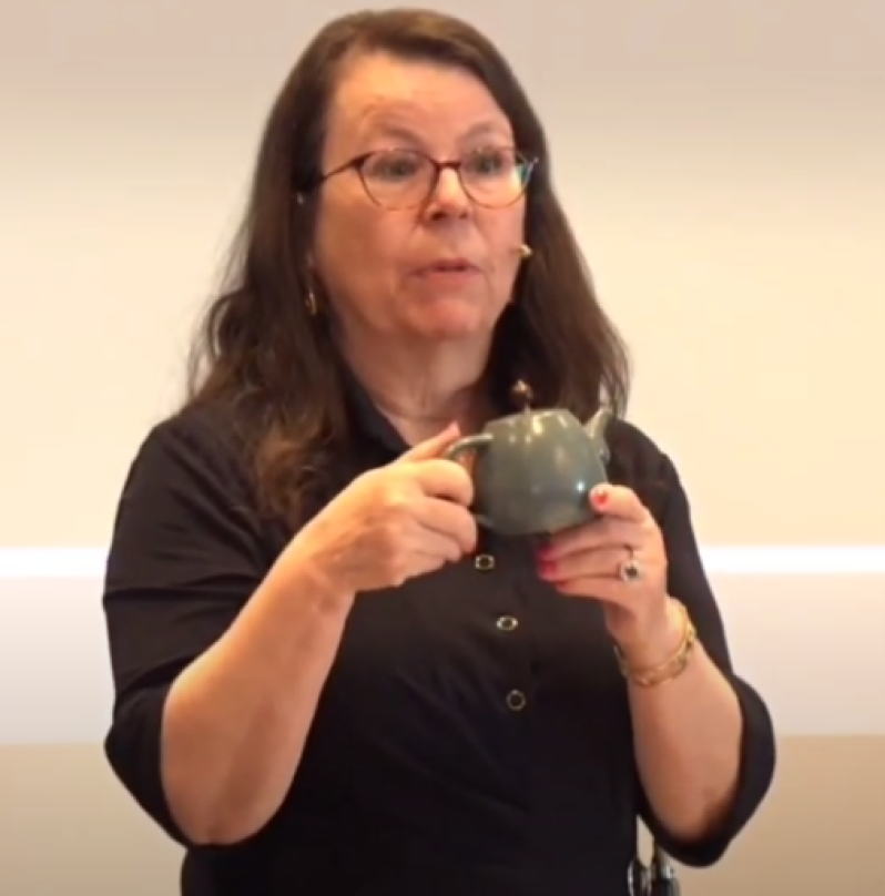 Virtual Introduction to Tea "Celebrating Self" a Tea Talk
