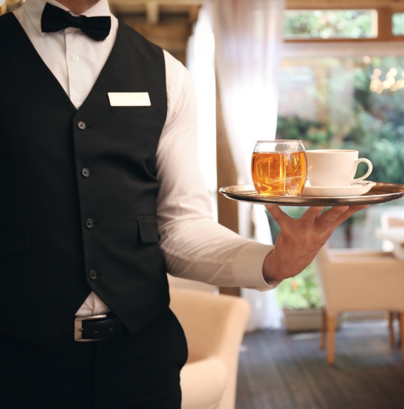 Hospitality Industry: Introducing or Enhancing Tea Service