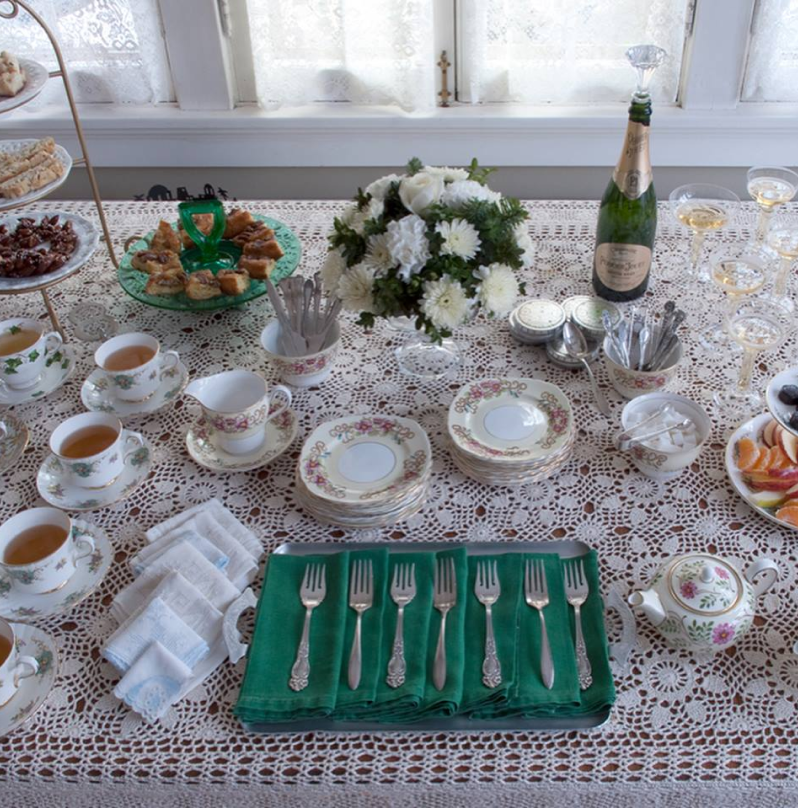 Private Tea Tasting or Afternoon Tea Event: Venue To Be Determined
